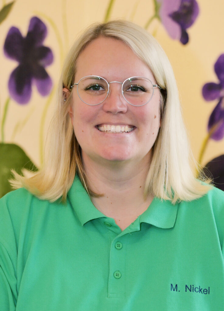 Menina Nickel Annelie Zaß